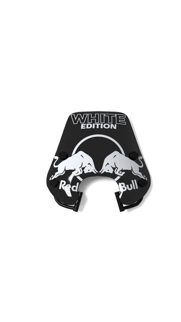 Red Bull Special Editions - Zip Laag Windscherm Stickers