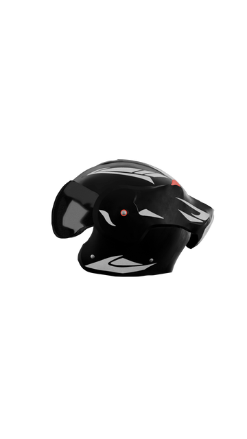 Zentori - Boxer helm Stickerset