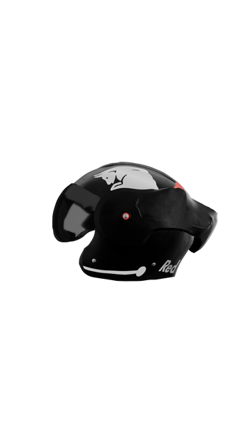 Red Bull Special Editions - Boxer helm Stickerset