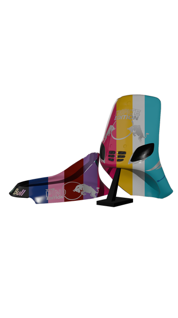 Red Bull Special Editions V2 - Type 3 Stickersets