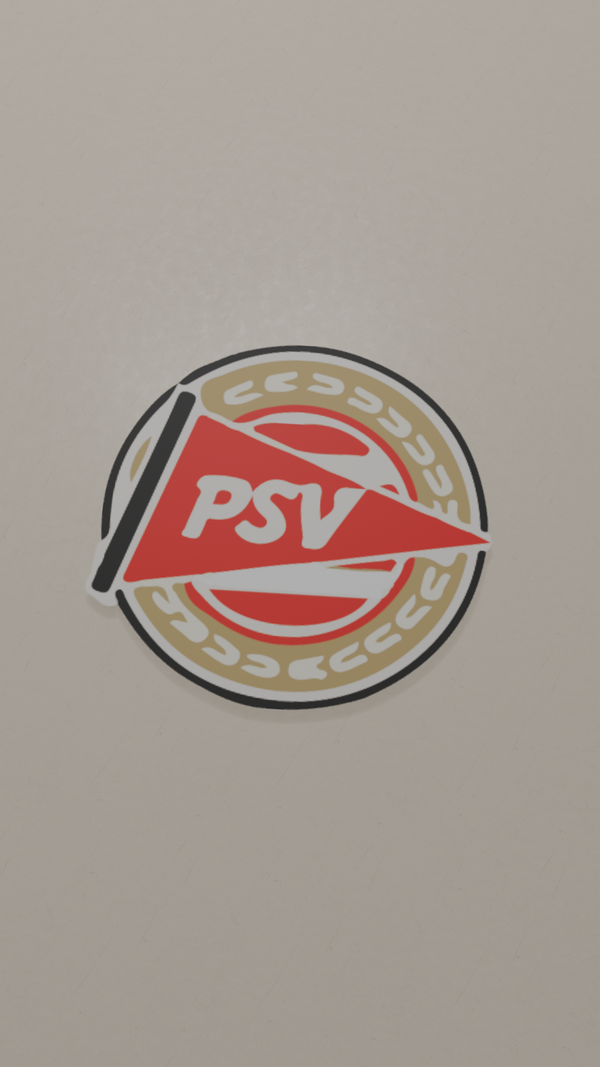 PSV - Football Stickers