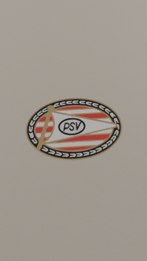 PSV II - Football Stickers