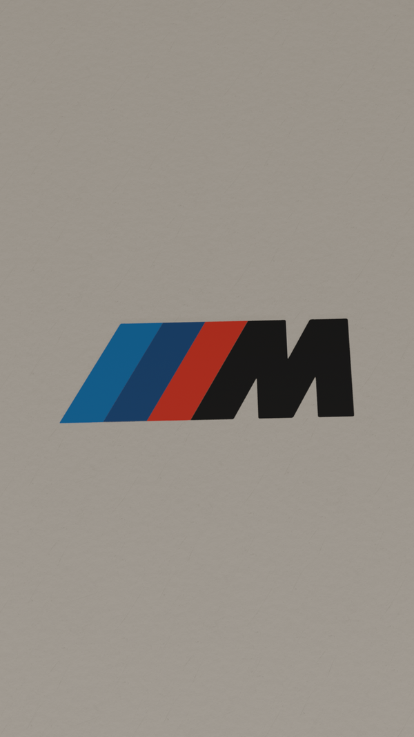 BMW M - Universele Sticker