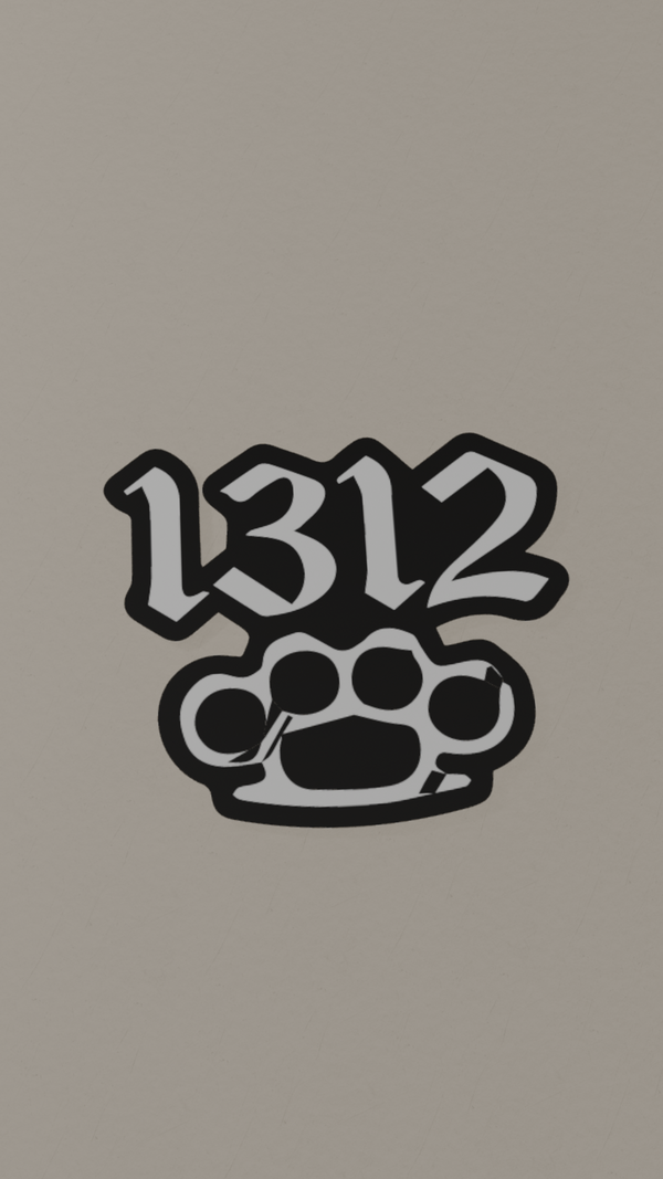 1312 V2 - Football Stickers