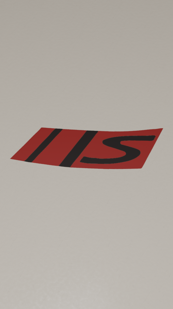 Veppie Sprint - Universele Sticker