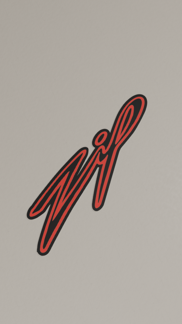 Zip Sticker [Nieuw]  - Universele Sticker