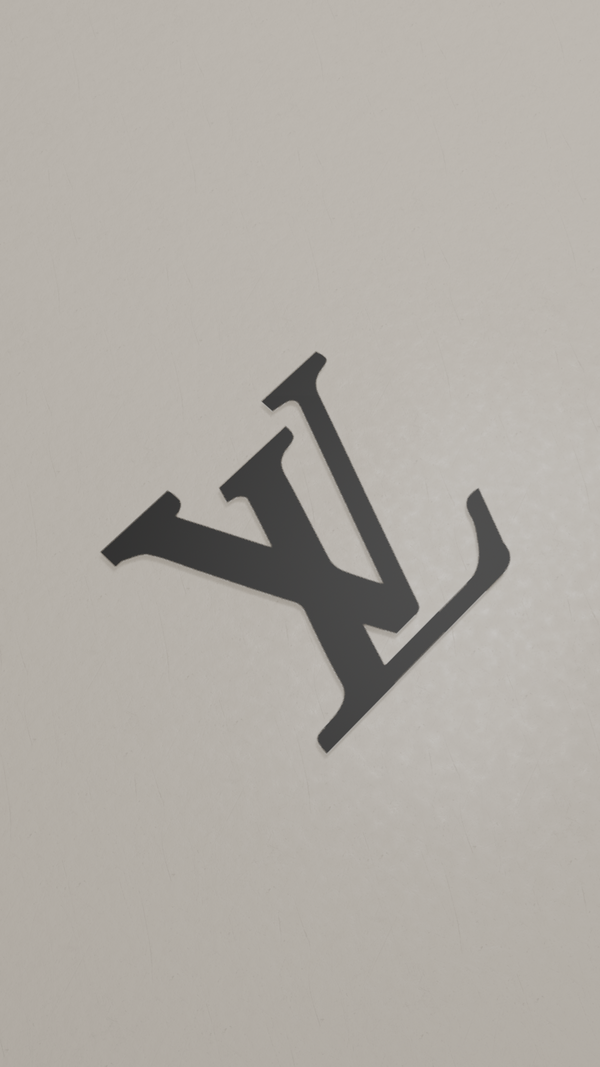 LV - Universele Sticker