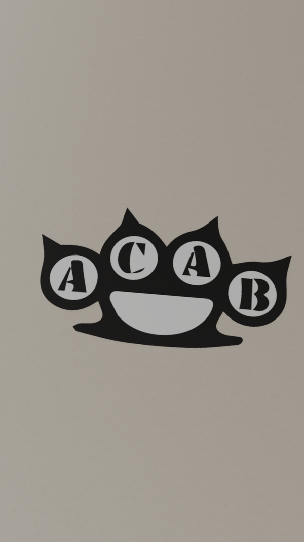 ACAB I - Football Stickers