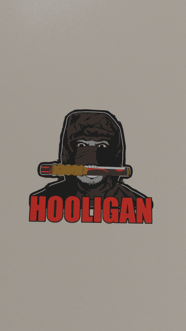 Hooligan II - Football Stickers