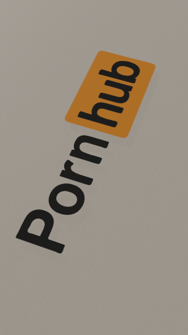 Pornhub - Universele Sticker