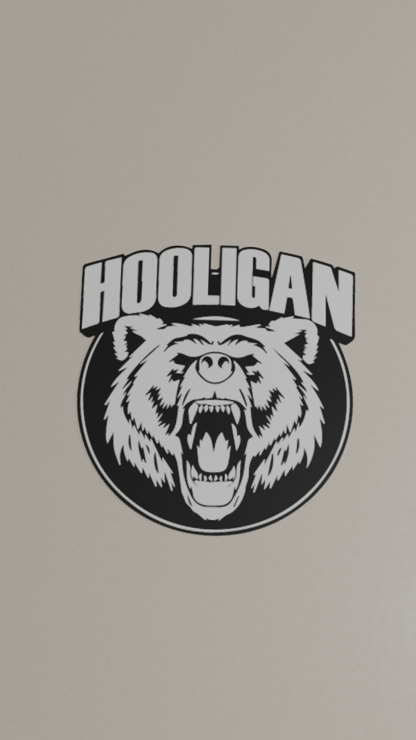 Hooligan III - Football Stickers