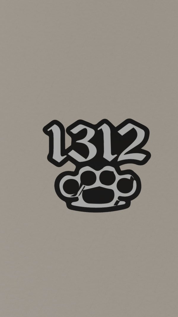 1312 - Football Stickers