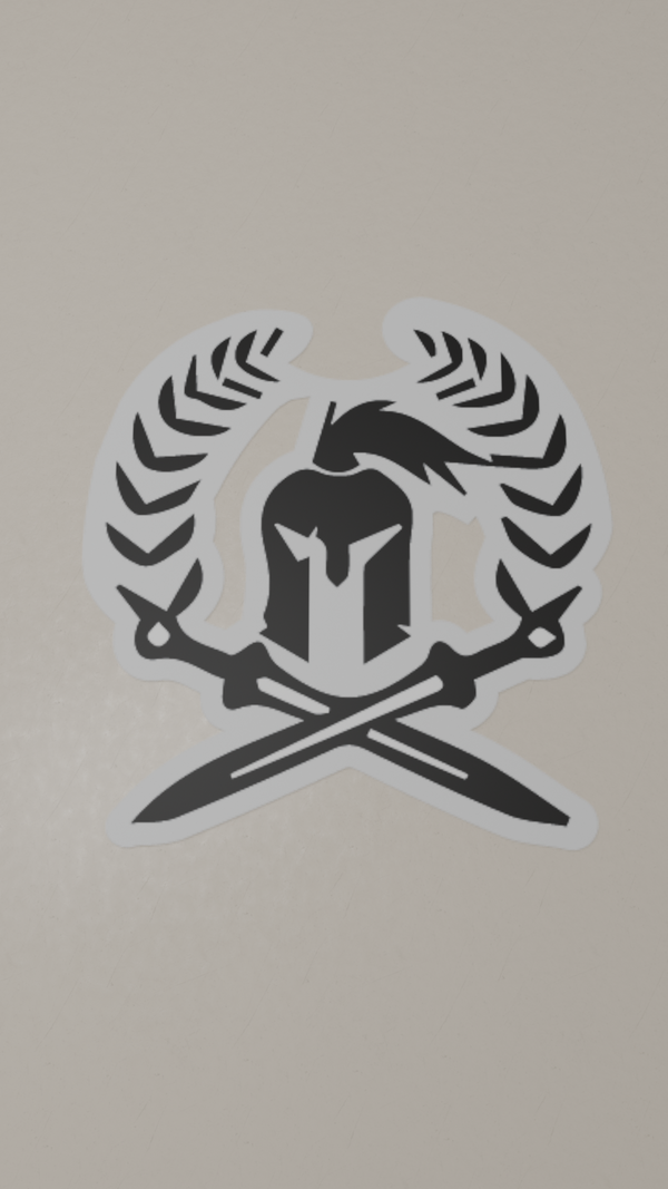 Sparta - Football Sticker