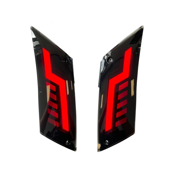 Alpha LED Knipperlicht Piaggio Zip Achter Flow/Matrix