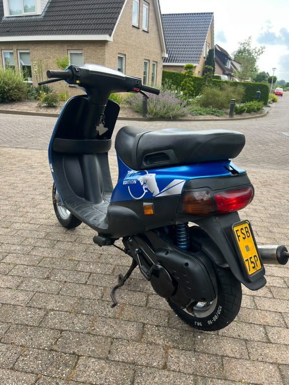  blue edition stickerset - Zip Graphicz