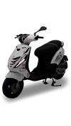 Hello Kitty - Stickerset Piaggio Zip