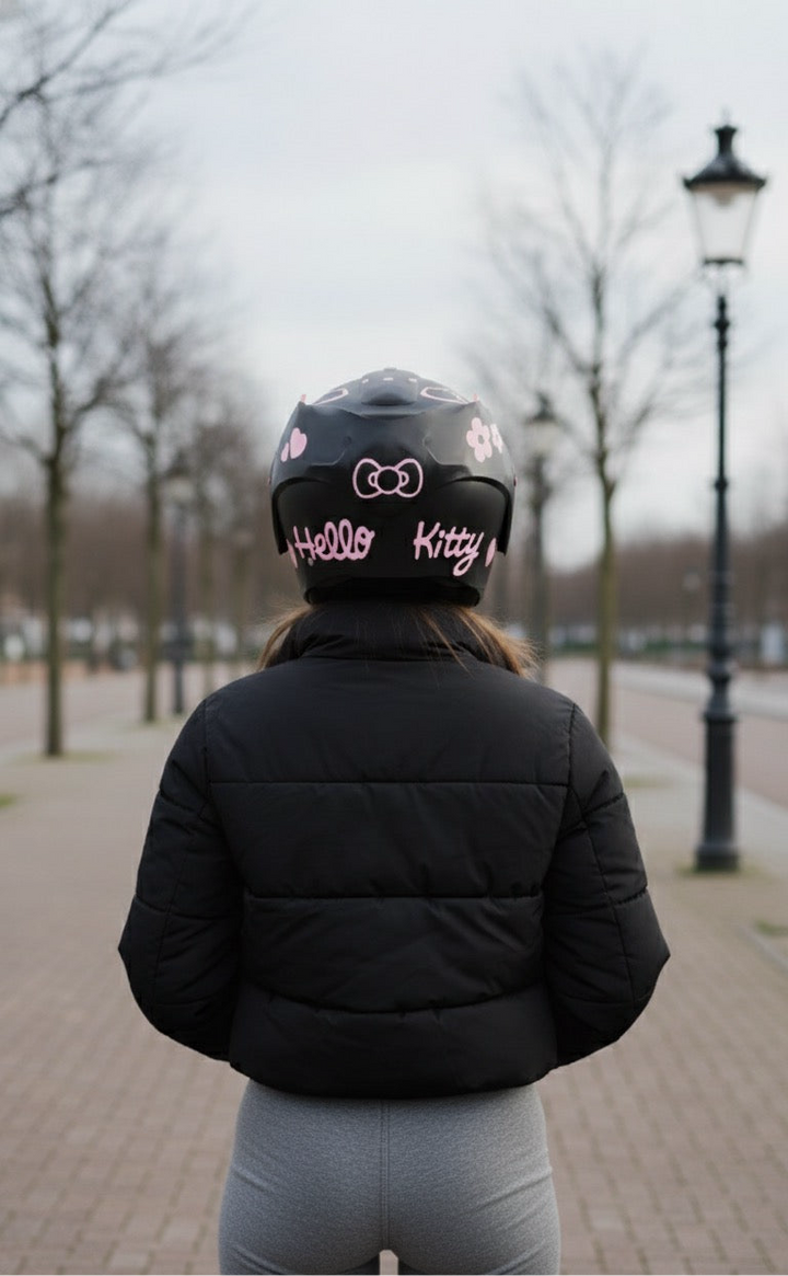  yellow stickerset - Zip Graphicz