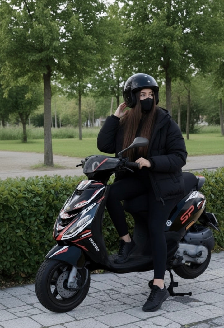  Volledige Stickerset stickerset - Zip Graphicz