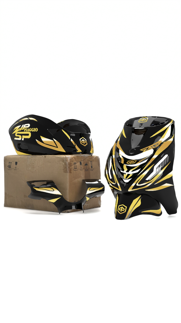  volledige stickerset stickerset - Zip Graphicz