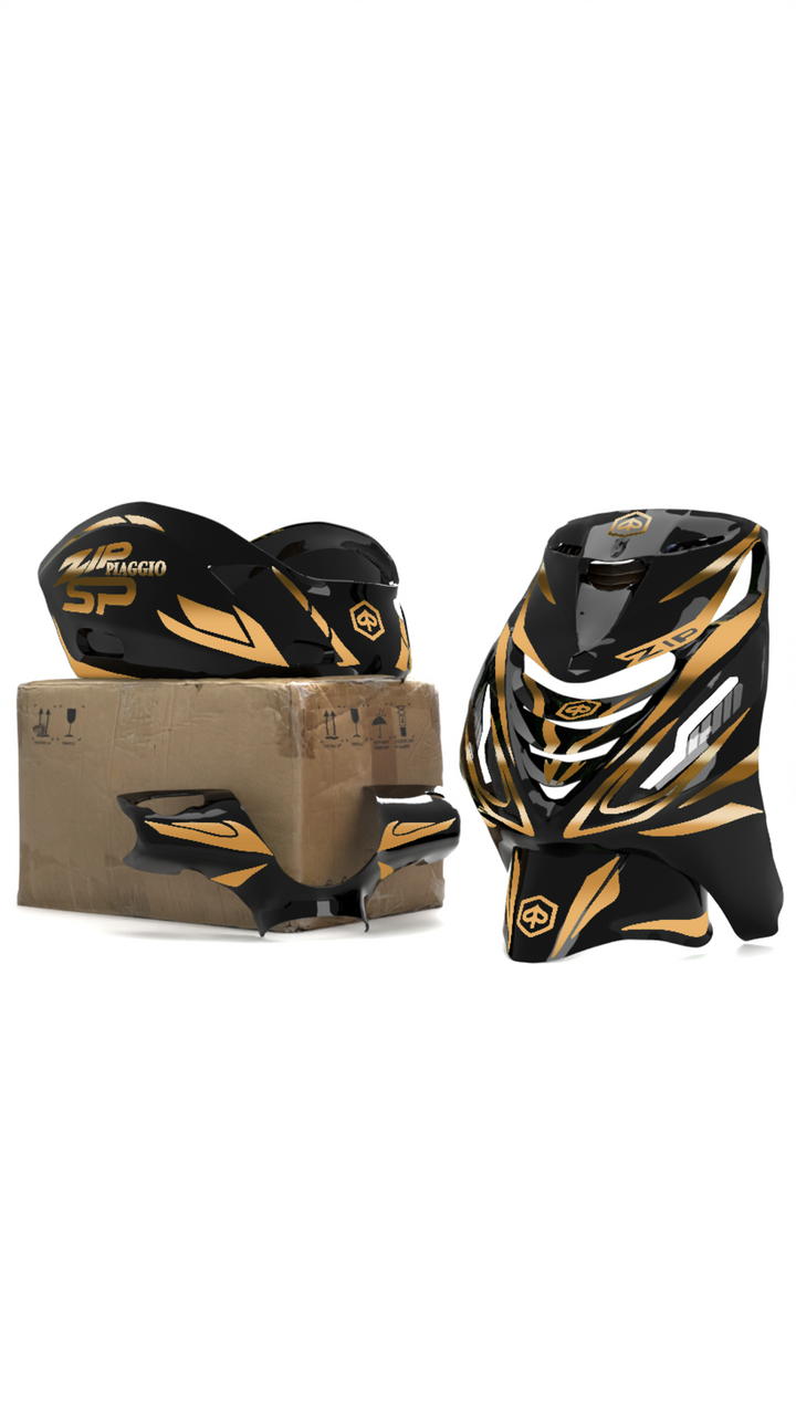  volledige stickerset stickerset - Zip Graphicz