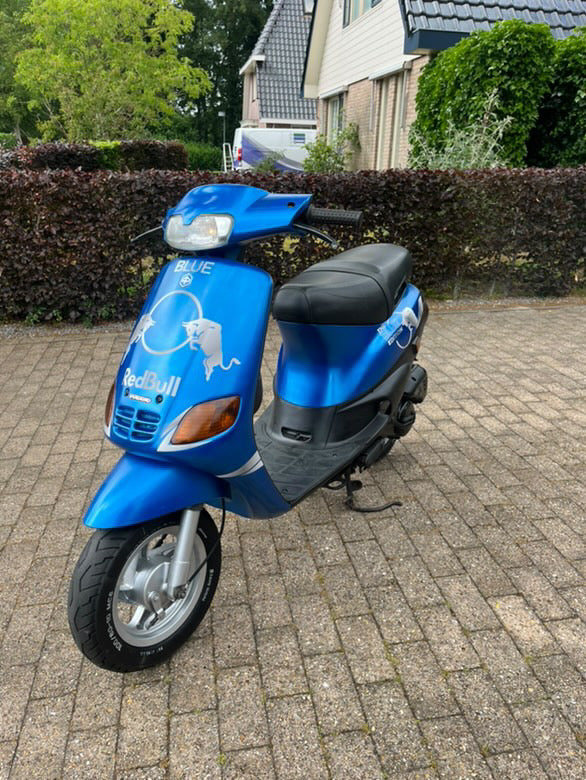  blue edition stickerset - Zip Graphicz