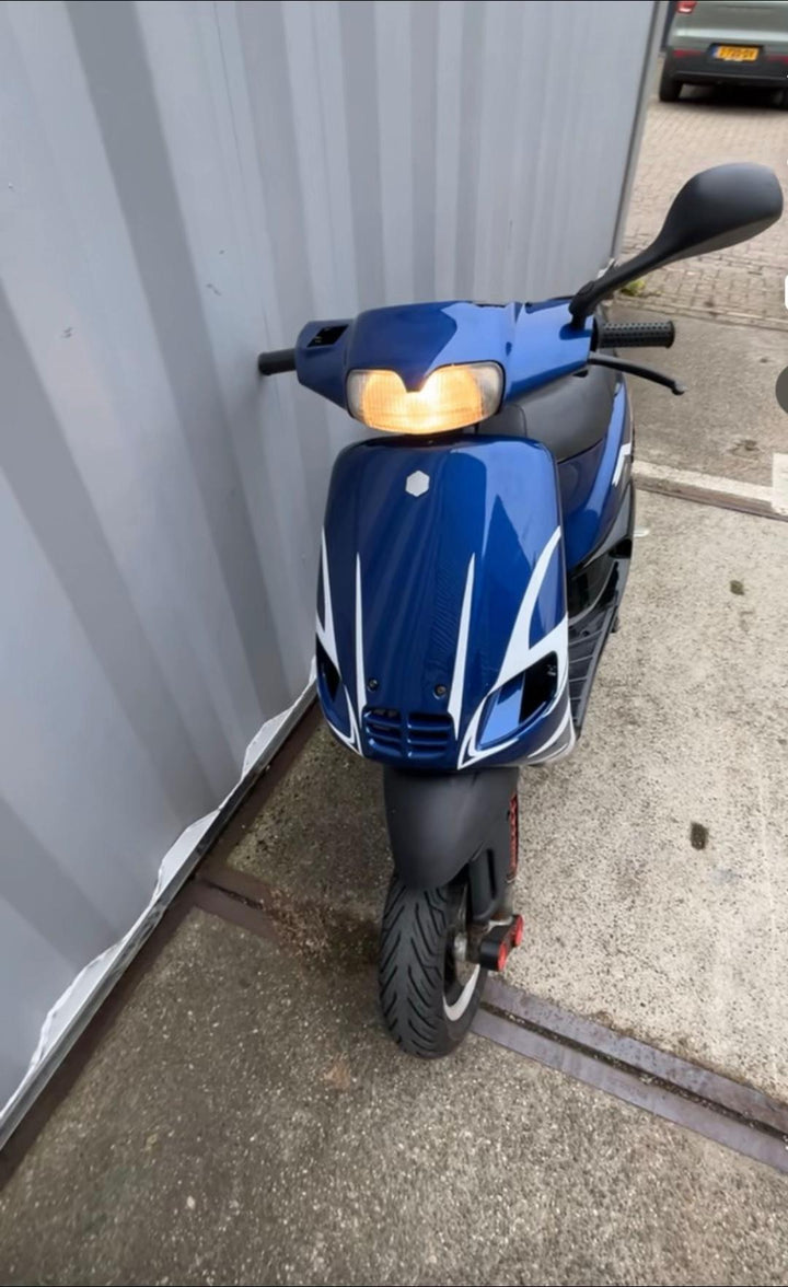  yellow stickerset - Zip Graphicz