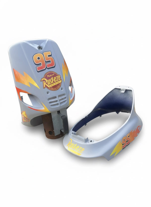 Lightning Mc Queen - Type 3 Stickerset