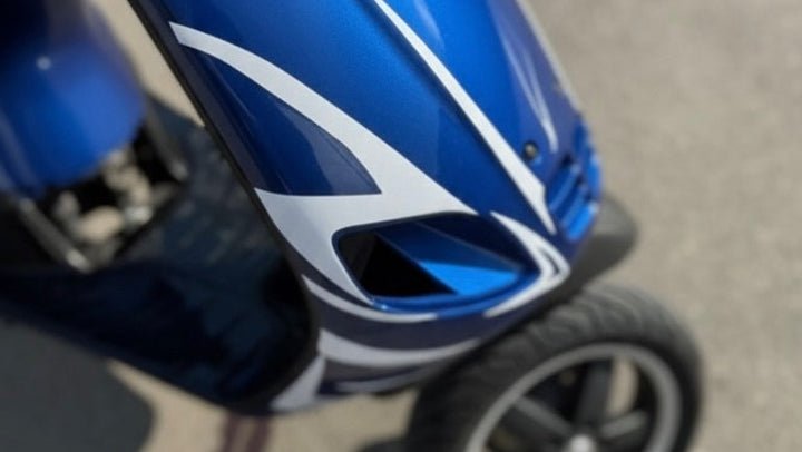  turqoise stickerset - Zip Graphicz