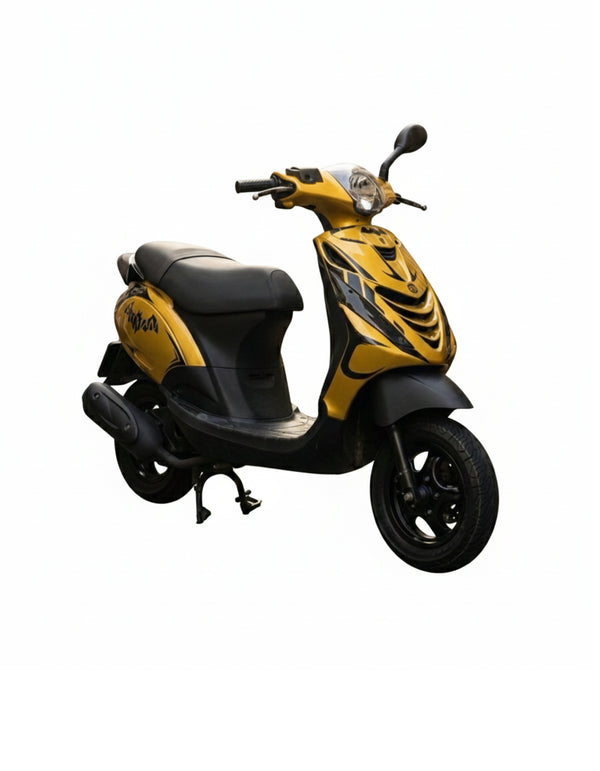 Batman - Stickerset Piaggio Zip