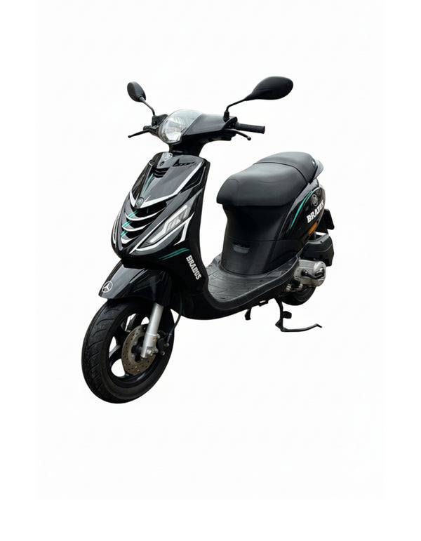 Brabus - Stickerset Piaggio Zip