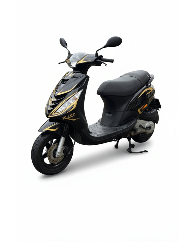 Fine Line - Stickerset Piaggio Zip