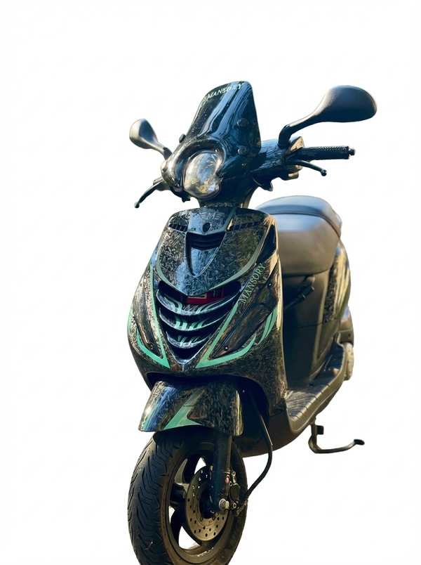 Mansory - Stickerset Piaggio Zip Volledig Stickersetje stickerset - Zip Graphicz