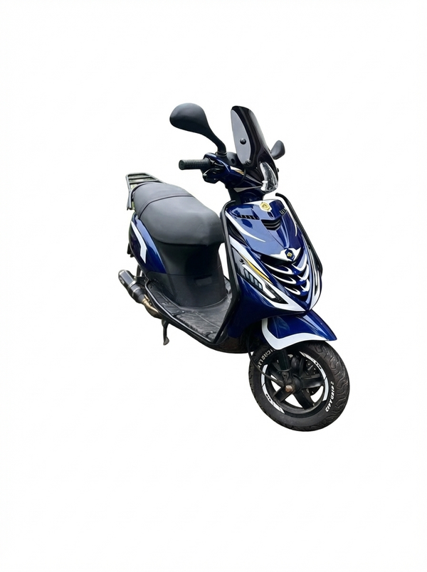 EVO - Stickerset Piaggio Zip