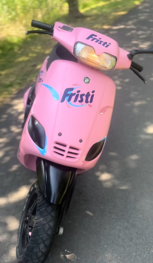 Fristi - Type 3 Stickerset