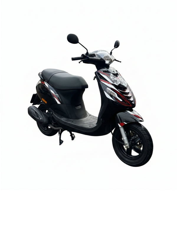 Krypton - Stickerset Piaggio Zip