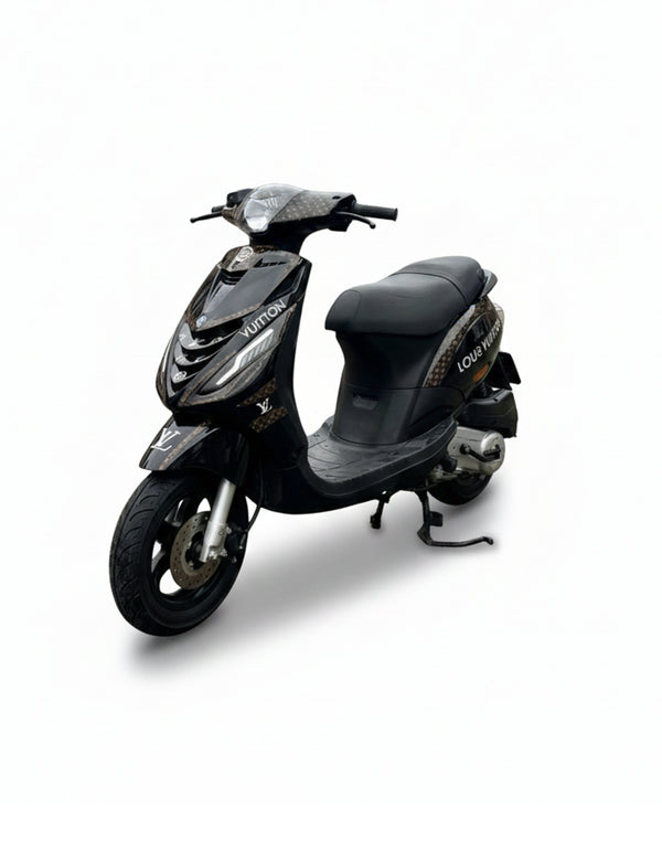 Louis Vuitton - Stickerset Piaggio Zip