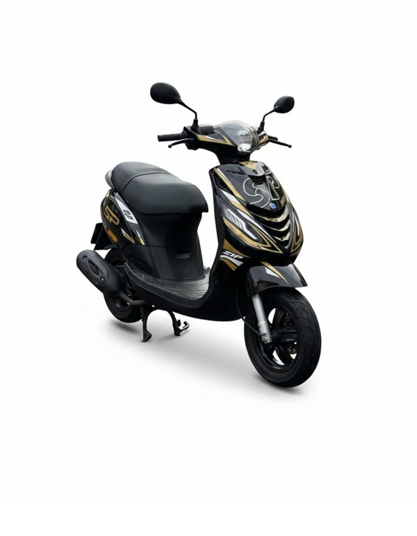 Midnight Drive X - Stickerset Piaggio Zip