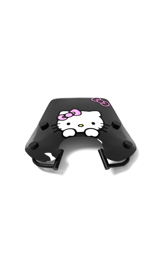 Hello Kitty - Zip Laag Windscherm Stickers