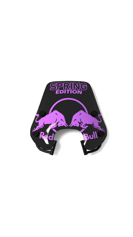 [Can Colours] Red Bull Special Editions - Zip Laag Windscherm Stickers