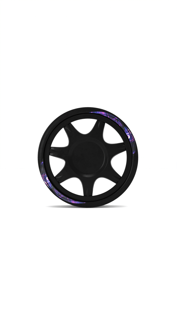 Camaro [LIMITED EDITION] - Velg Stickers