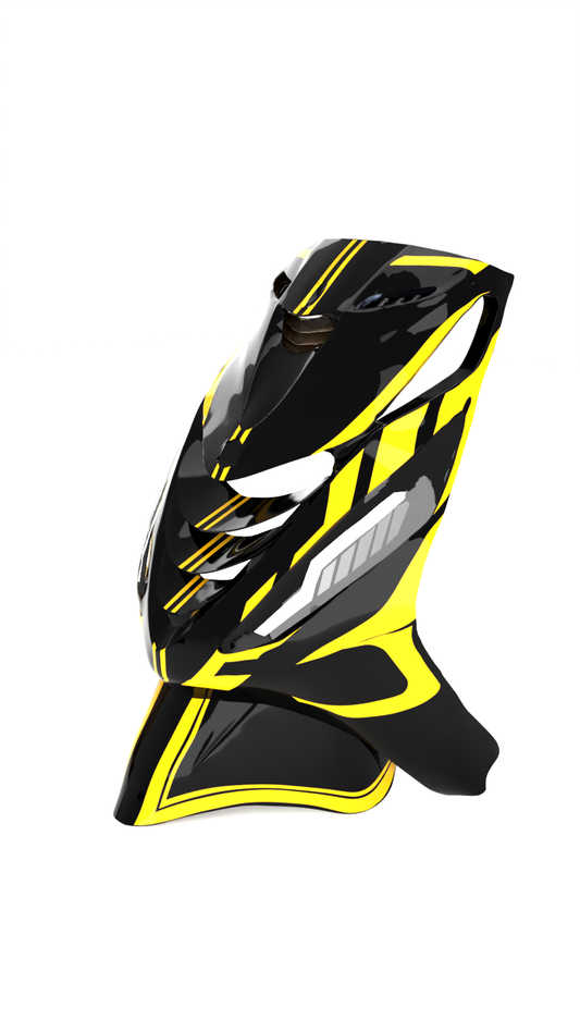 Striped - Stickerset Piaggio Zip