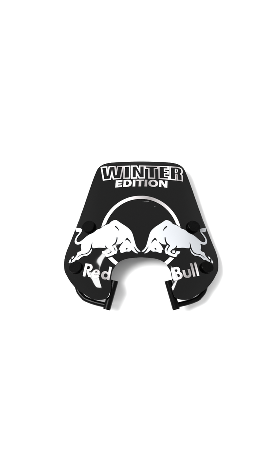Red Bull Special Editions - Zip Laag Windscherm Stickers
