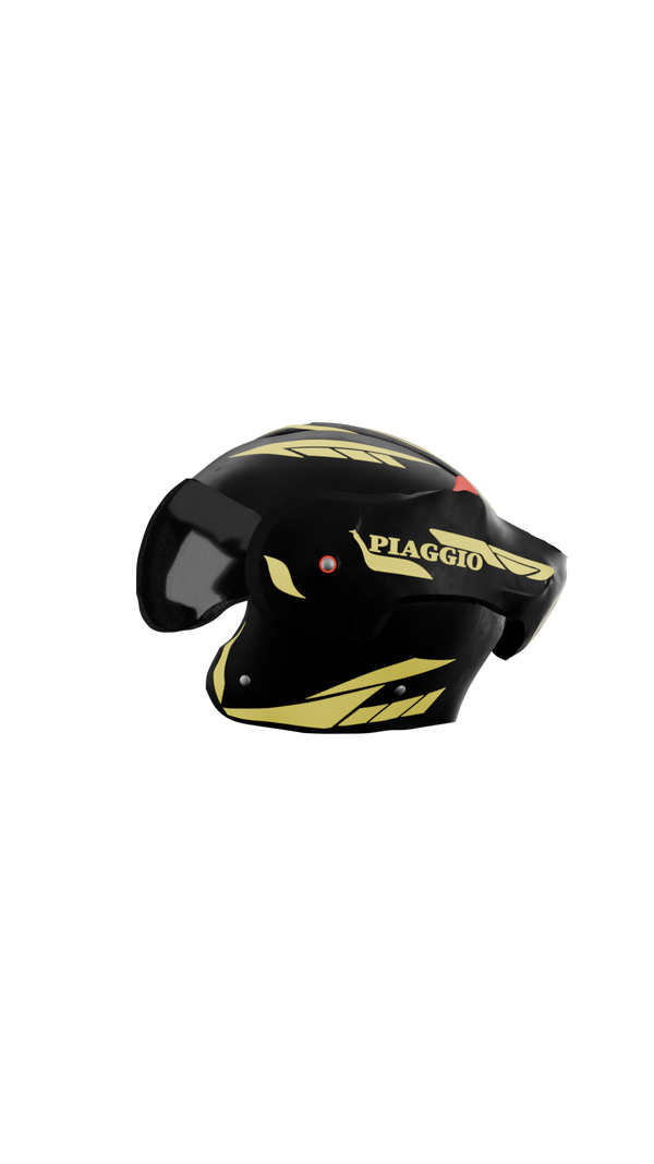 EVO - Boxer helm Stickerset