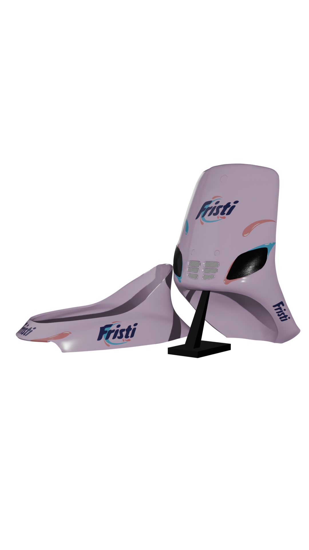 Fristi - Type 3 Stickerset