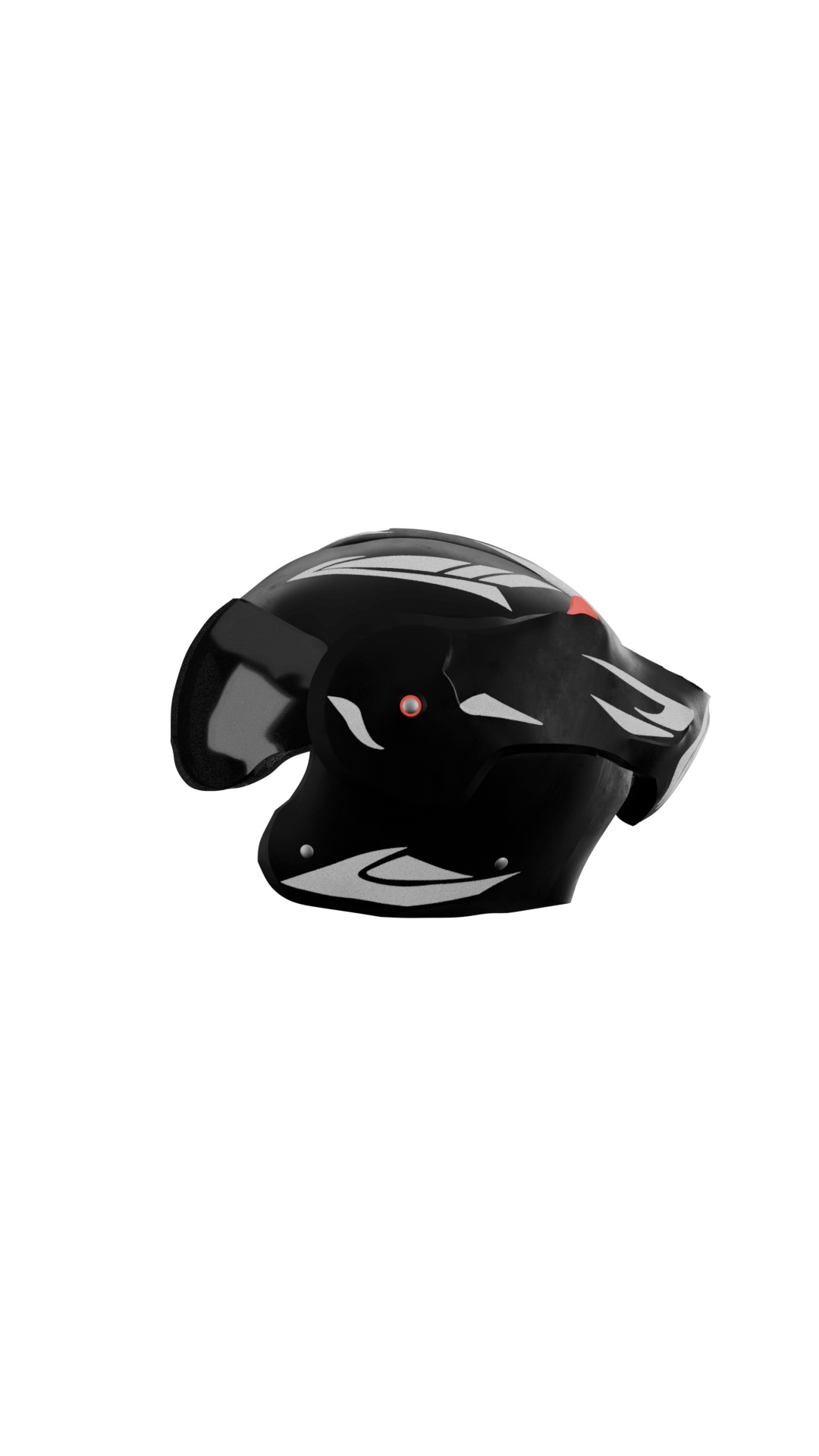 Zentori  - Boxer helm Stickerset