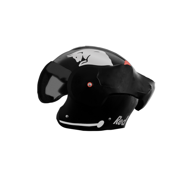 Red Bull Special Editions  - Boxer helm Stickerset