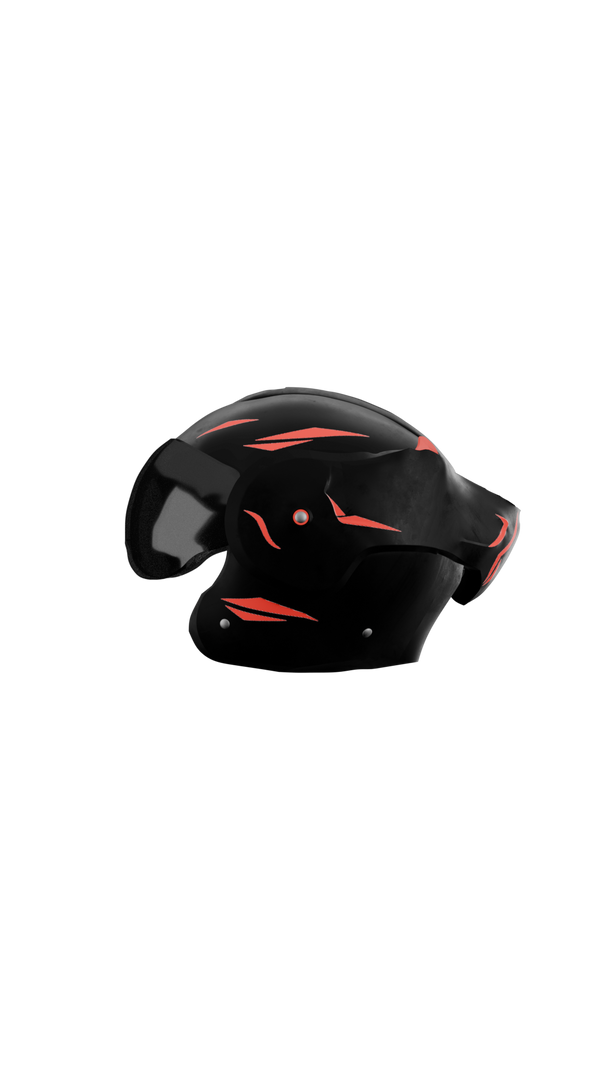 Minimalistic - Boxer helm Stickerset