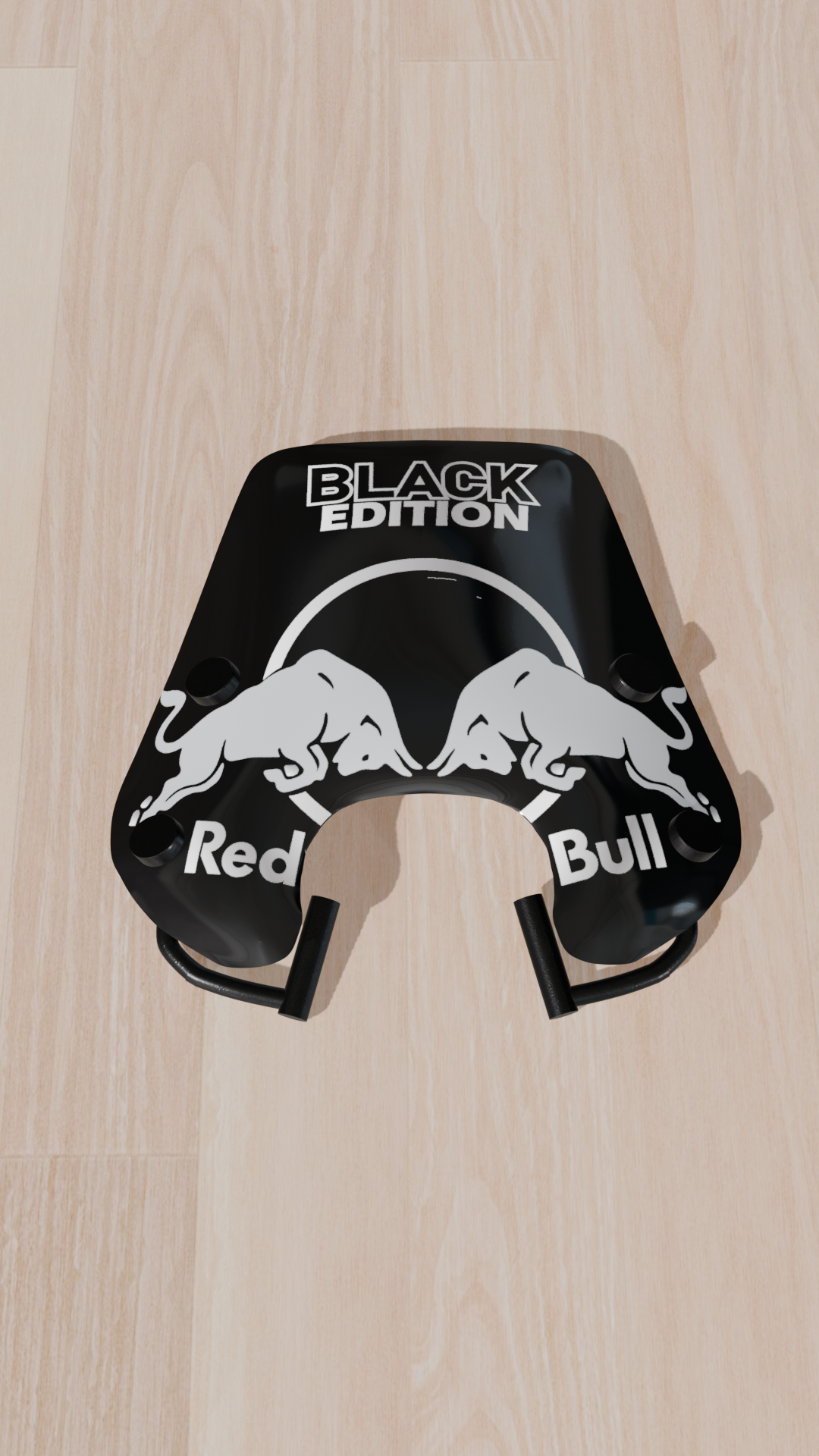 Red Bull Special Editions - Zip Laag Windscherm Stickers