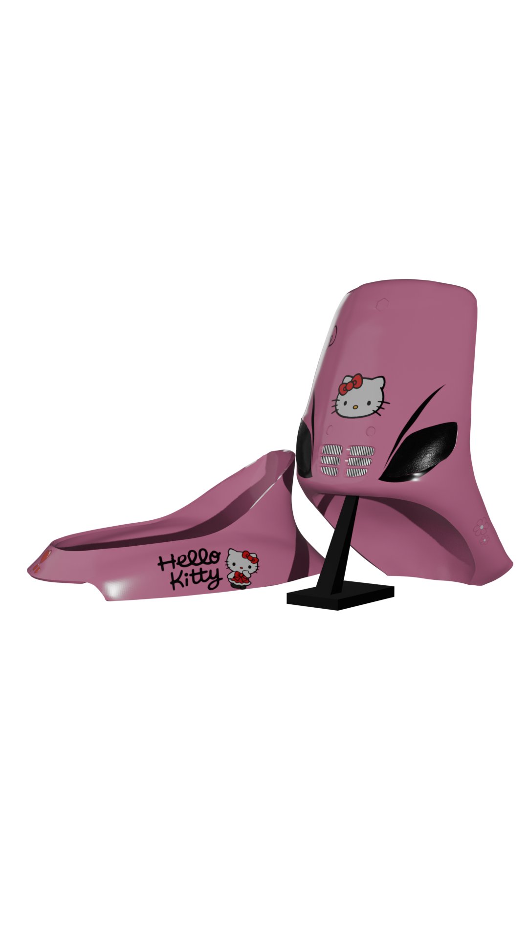 Hello Kitty - Type 3 Stickerset