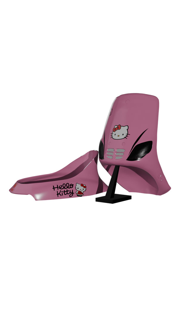 Hello Kitty - Type 3 Stickerset